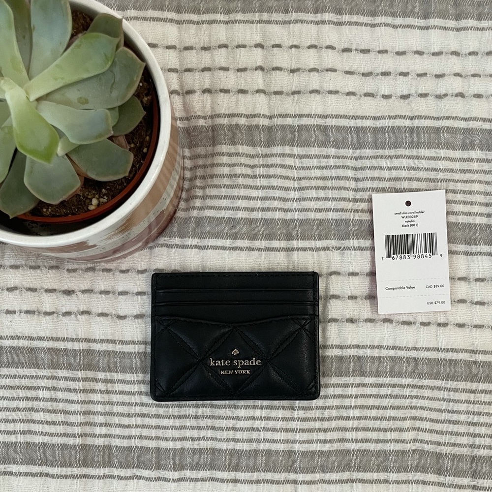 Kate spade card holder!